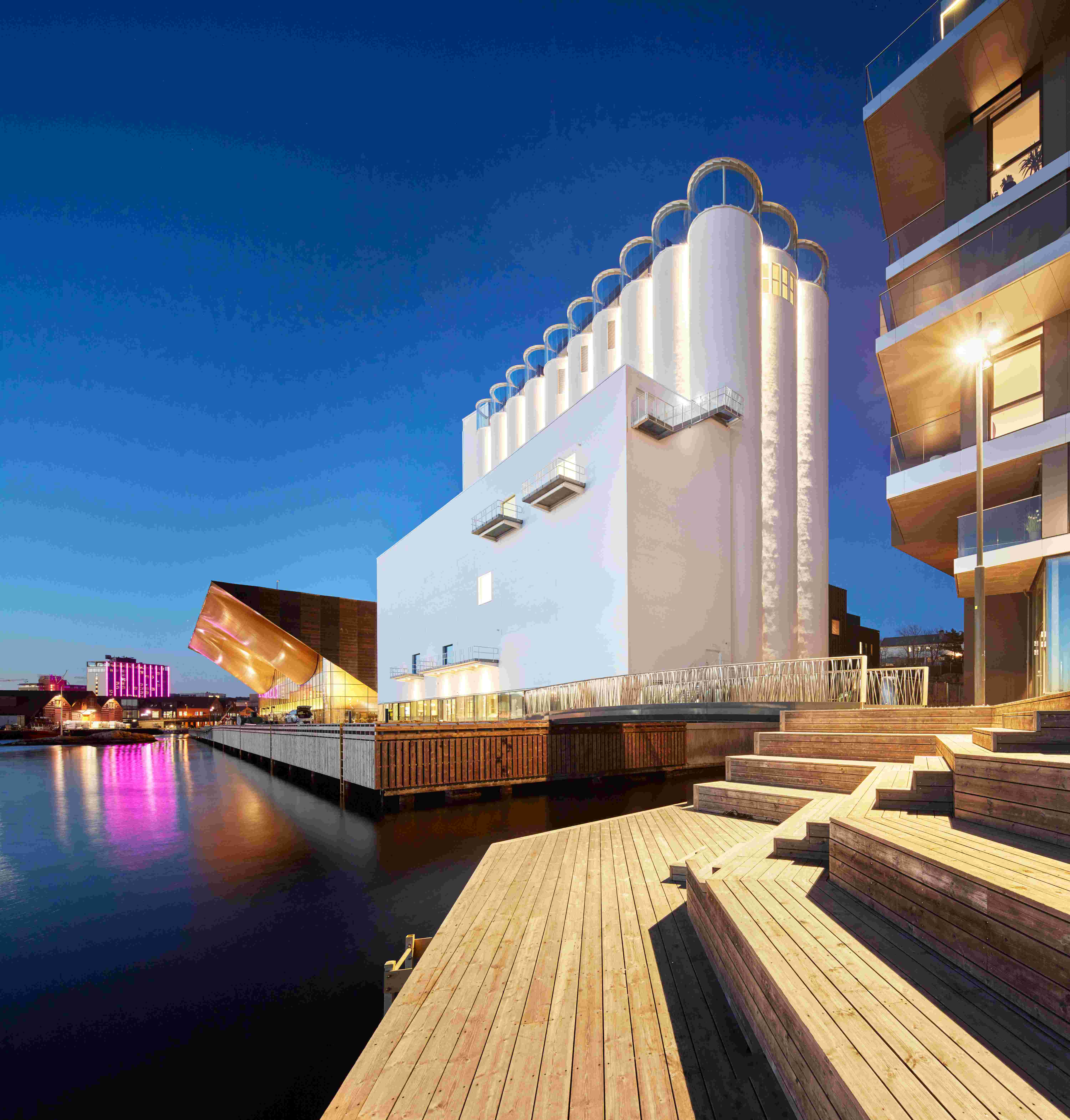 Kunstsiloen i Kristiansand